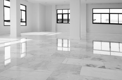 Marble Tile Flooring