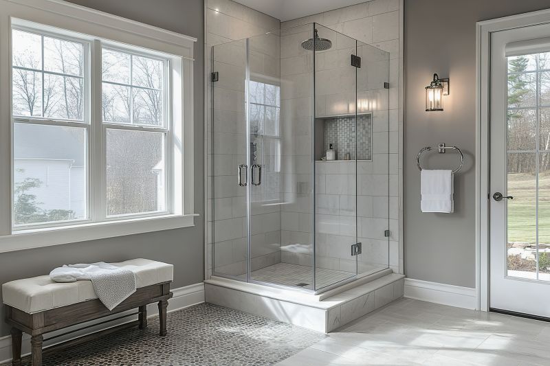 Cost of Shower Installation in Springfield, MA