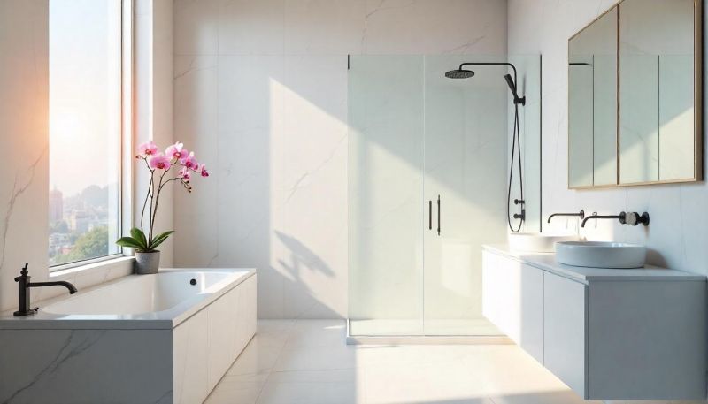 Minimalist Bathroom Design