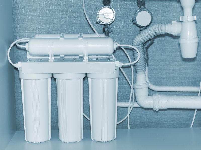 Connecting Plumbing Components